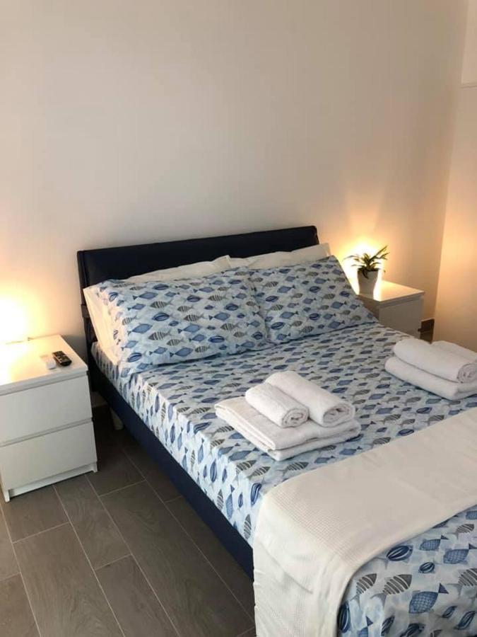 Farau B&B Messina Exteriör bild