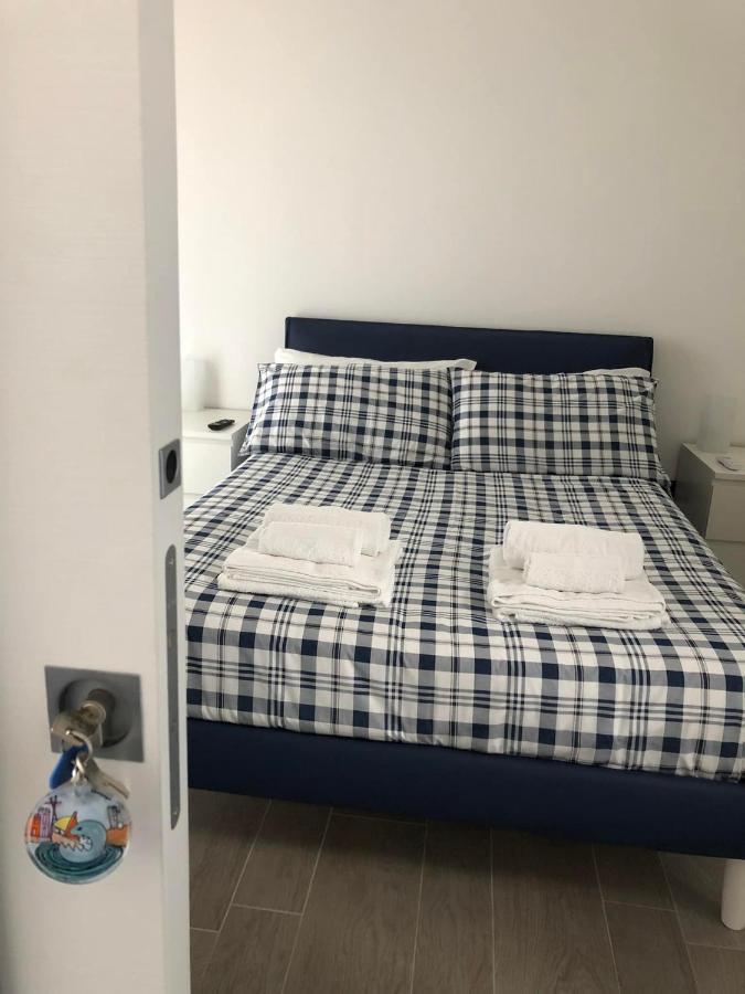 Farau B&B Messina Exteriör bild