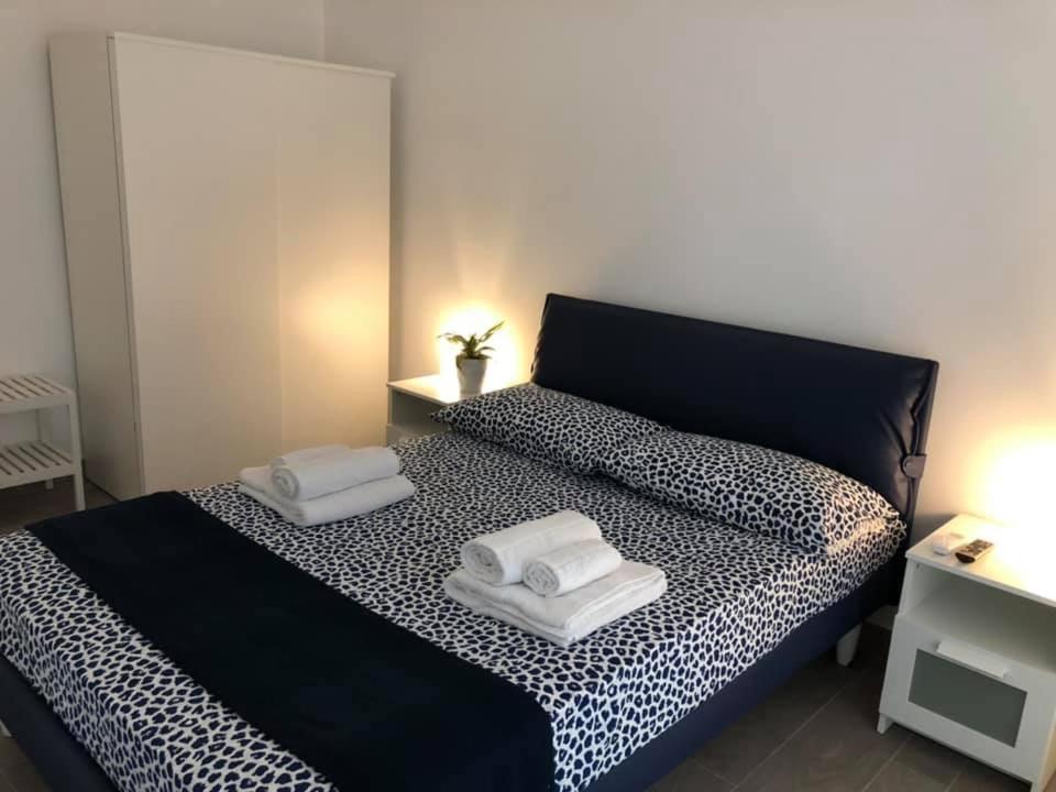 Farau B&B Messina Exteriör bild