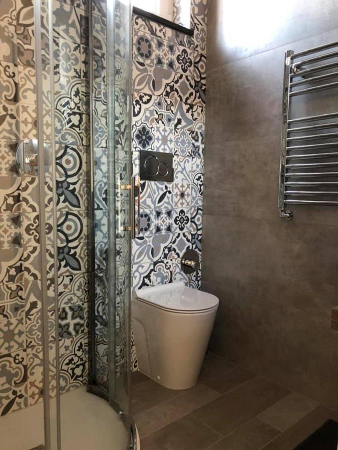 Farau B&B Messina Exteriör bild