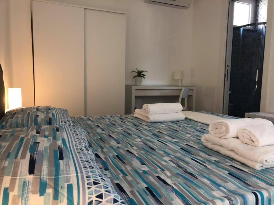 Farau B&B Messina Exteriör bild
