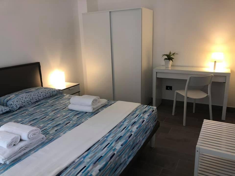 Farau B&B Messina Exteriör bild