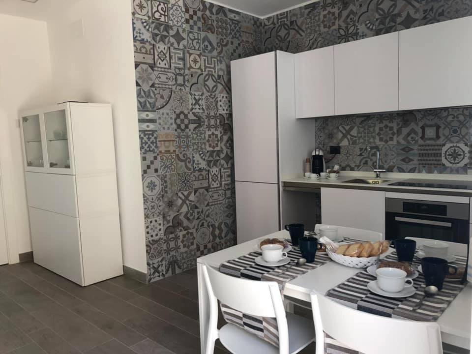 Farau B&B Messina Exteriör bild