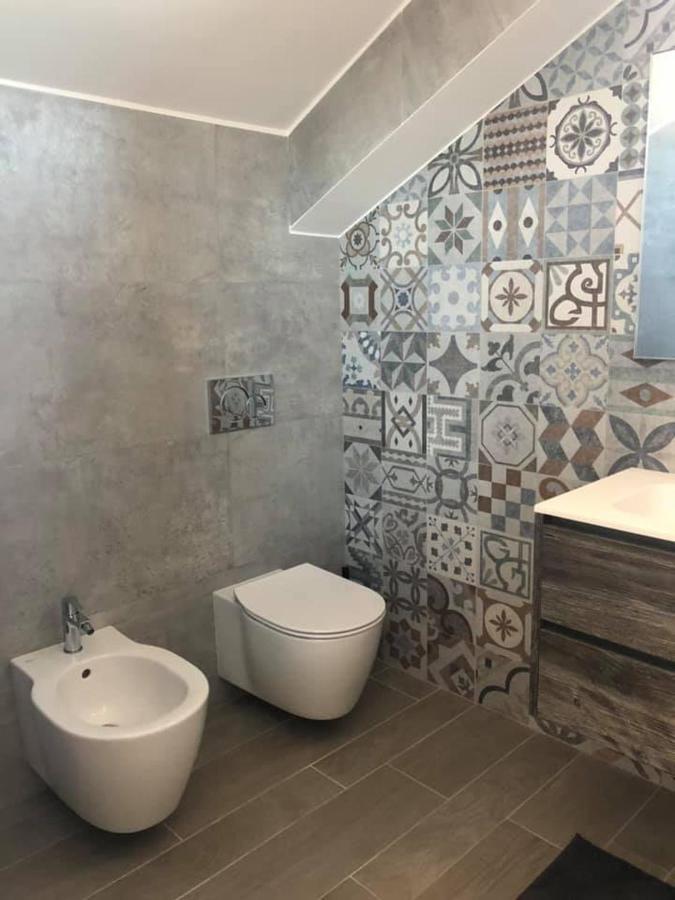 Farau B&B Messina Exteriör bild